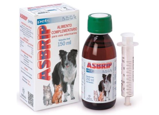 Asbrip Pets 150ml