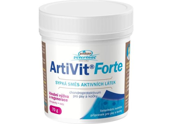 Artivit Forte plv. 70 g