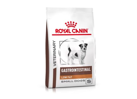 Royal Canin Veterinary Diet Dog Gastrointestinal Low Fat Small 8 kg