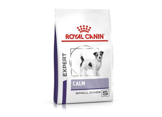 Royal Canin VHN Dog Calm Small 4 kg