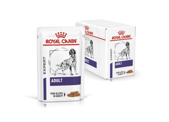 Royal Canin VHN Dog Adult Gravy, kapsička 12 x 100 g