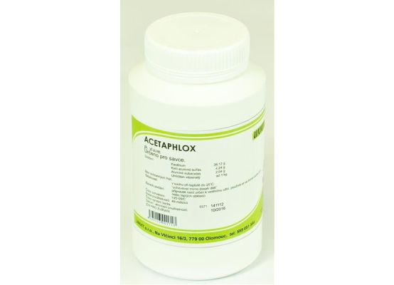 Acetaphlox plv 180 gm