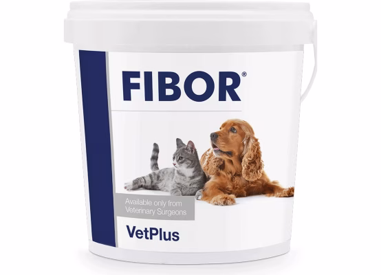 VetPlus Fibor 500g peletky s vlákninou pro psy a kočky