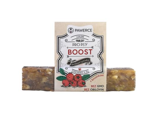Pawerce žvýkací tyčka BOOST 12cm