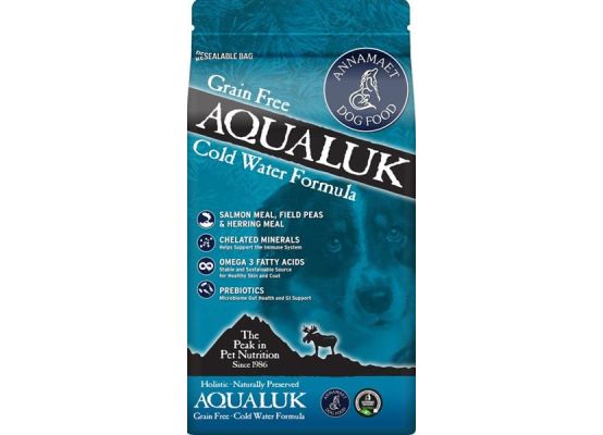 Annamaet Grain Free AQUALUK 11,35 kg (25lb)