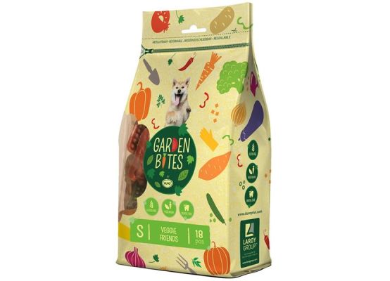 Garden Bites Veggie - zeleninka S