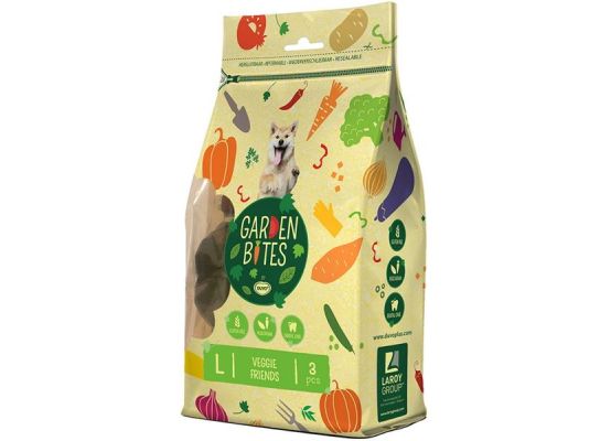 Garden Bites Veggie - zeleninka L