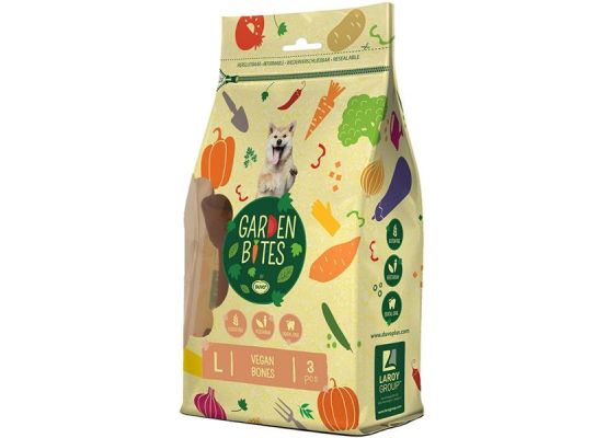 Garden Bites Veggie - uzlík L