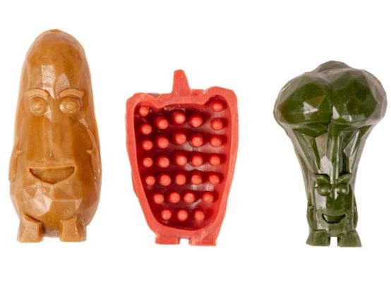 Garden Bites Veggie - zeleninka L displej 18ks