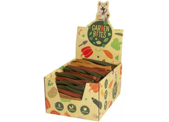 Garden Bites Veggie - kroucená tyčinka S displej 270ks
