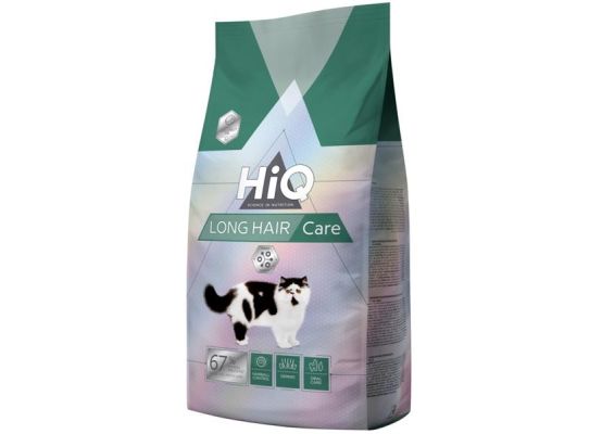 HiQ Cat Dry Adult Long Hair 1.8 kg