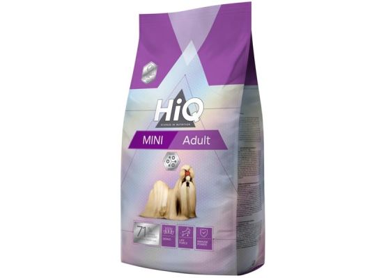 HiQ Dog Dry Adult Mini 1,8 kg