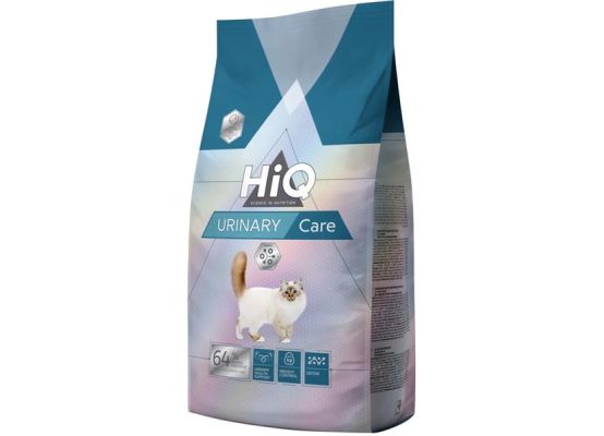 HiQ Cat Dry Adult Urinary 1,8 kg