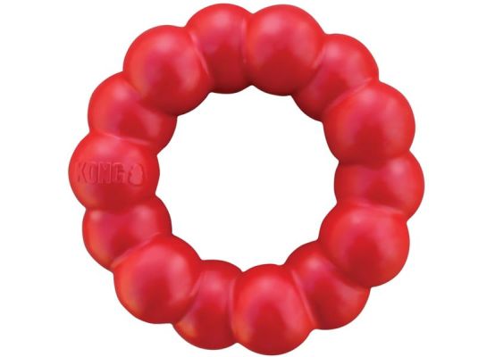 Hračka guma KONG Ring M/L