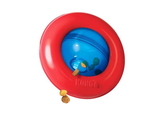 Hračka plast KONG Gyro S