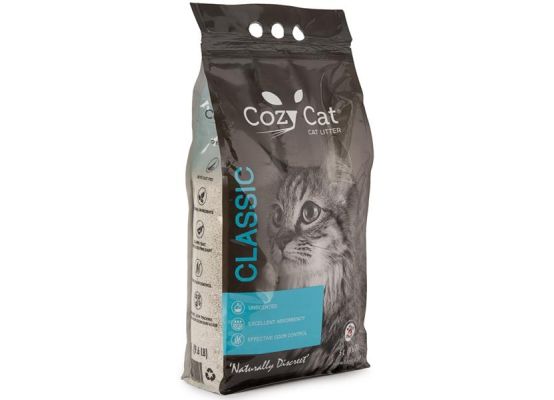 Podestýlka cat Cozy Cat Classic 10 l