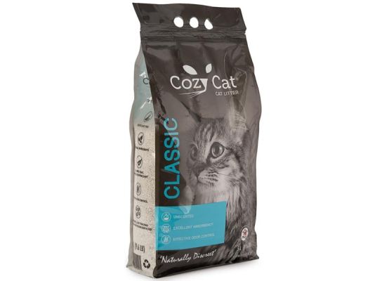 Podestýlka cat Cozy Cat Classic 5 l