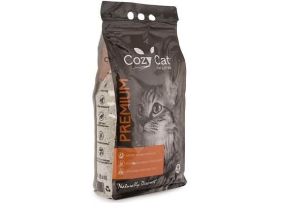 Podestýlka cat Cozy Cat Premium 10 l