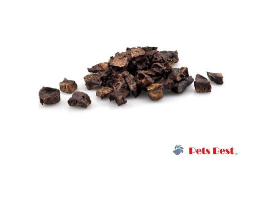 Pets Best, hovězí plíce kousky, 125 g