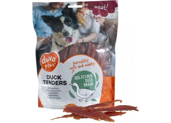 Duvo+ dog Meat! Duck tenders 400 g