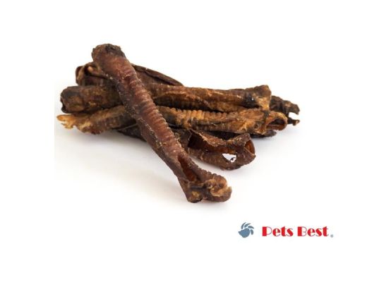Pets Best, jehněčí trachea, 150 g