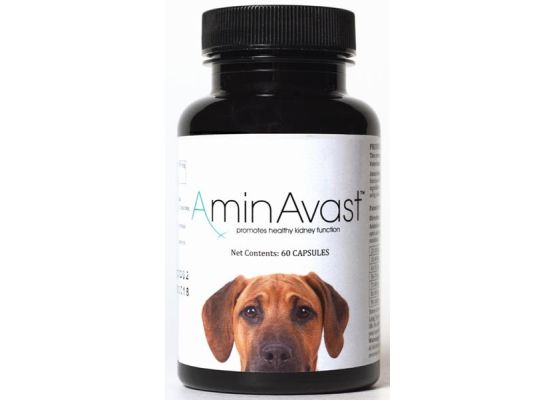 Ren Avast AminAvast Dog 60 cps