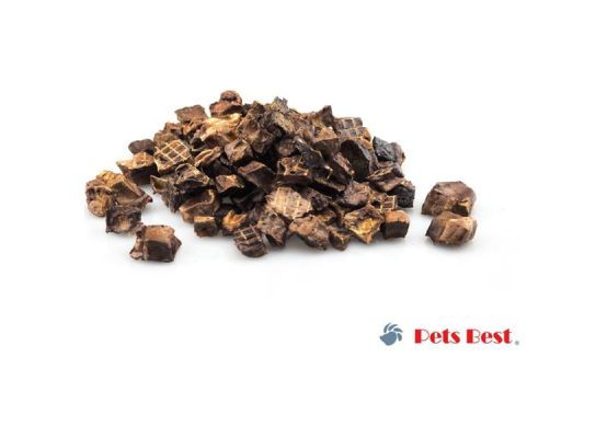 Pets Best jehněčí plíce - kousky 125 g