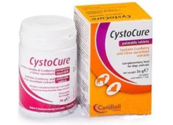 Cystocure forte 30 tbl