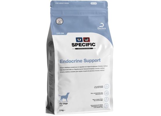 Specific CED-DM Endocrine Support 3x2kg