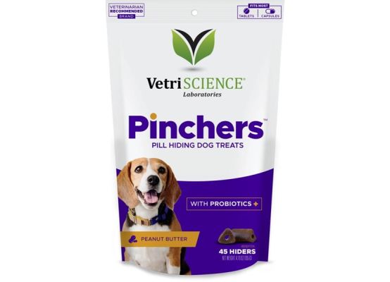 Pinchers- pamlsek na ukrývání podávaných léků 135 g/45 ks