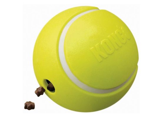 Hračka guma KONG Rewards Tennis S