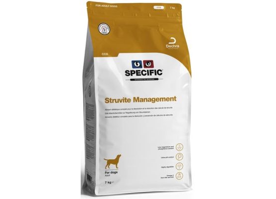 Specific CCD Struvite Management 7 kg