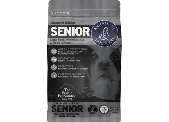 Annamaet SENIOR 11,35 kg (25lb)