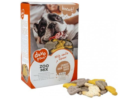 DUVO+ Biscuits Zoo Mix 500 g 