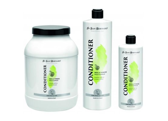 Kondicionér San Bernard zelené jablko 3l