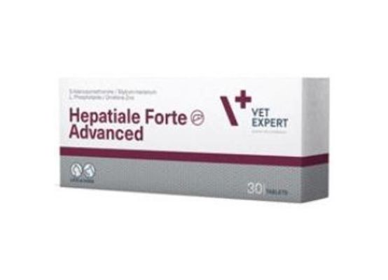 VetExpert Hepatiale Forte Advanced 30 tbl.