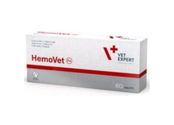HemoVet 60 tbl
