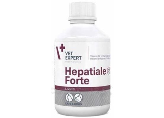 Hepatiale Forte Liquid 250 ml