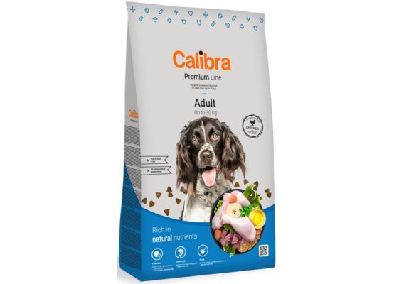 Calibra Dog Premium Line Adult 12 kg