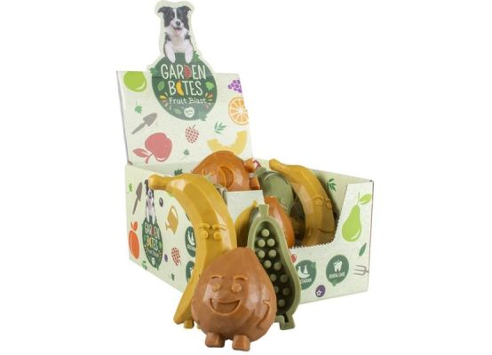 Garden Bites Fruity - Friends L displej 18 ks