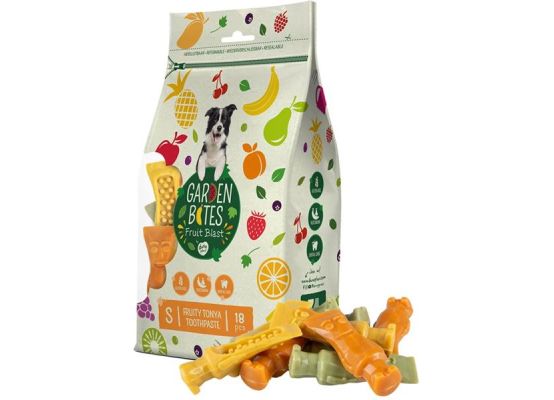 Garden Bites Fruity - zubní pasta S