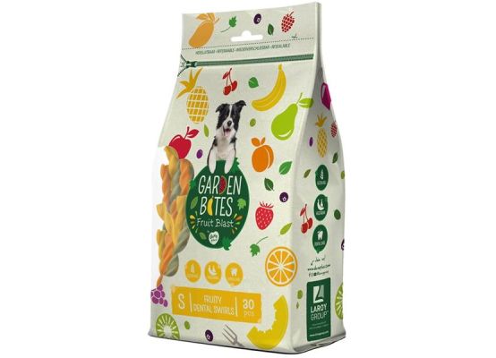 Garden Bites Fruity - kroucená tyčka S
