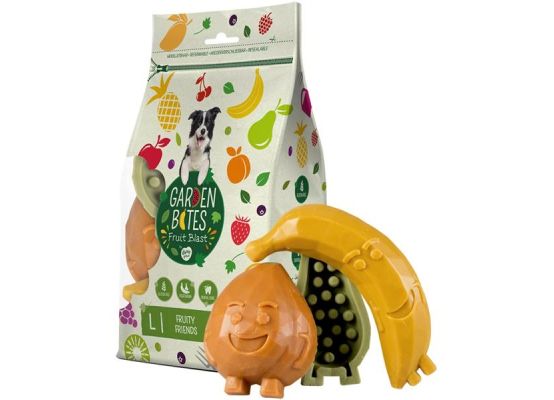 Garden Bites Fruity - Friends L