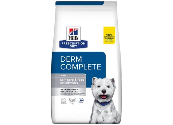 Hill's Can. PD Derm Complete Mini 1 kg