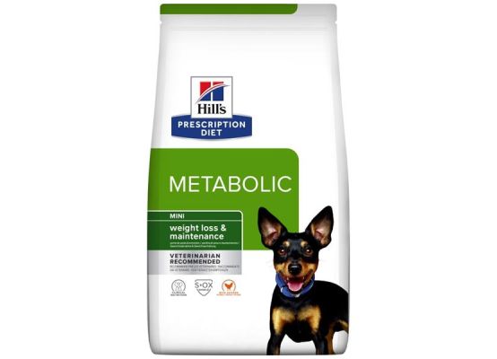 Hill's Can. PD Metabolic Weight Loss Mini 1 kg
