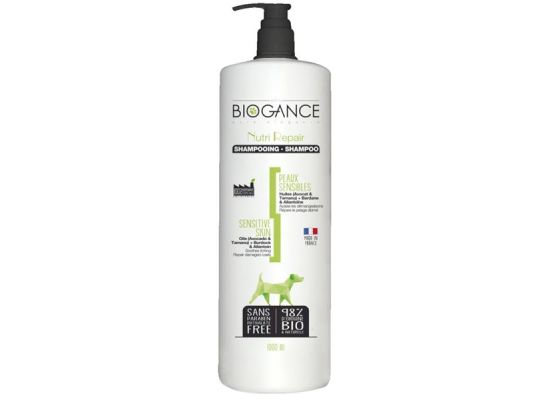 Biogance šampon Nutri repair - protisvědivý 1l