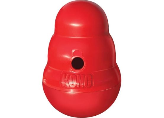 Hračka plast KONG Wobbler S