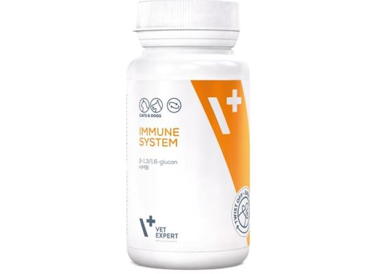 Immune system 30 cps (Twist Off)