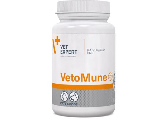 VetExpert VetoMune 60 kapslí