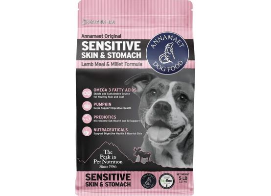Annamaet Sensitive Skin&Stomach 2,27 kg (5lb)